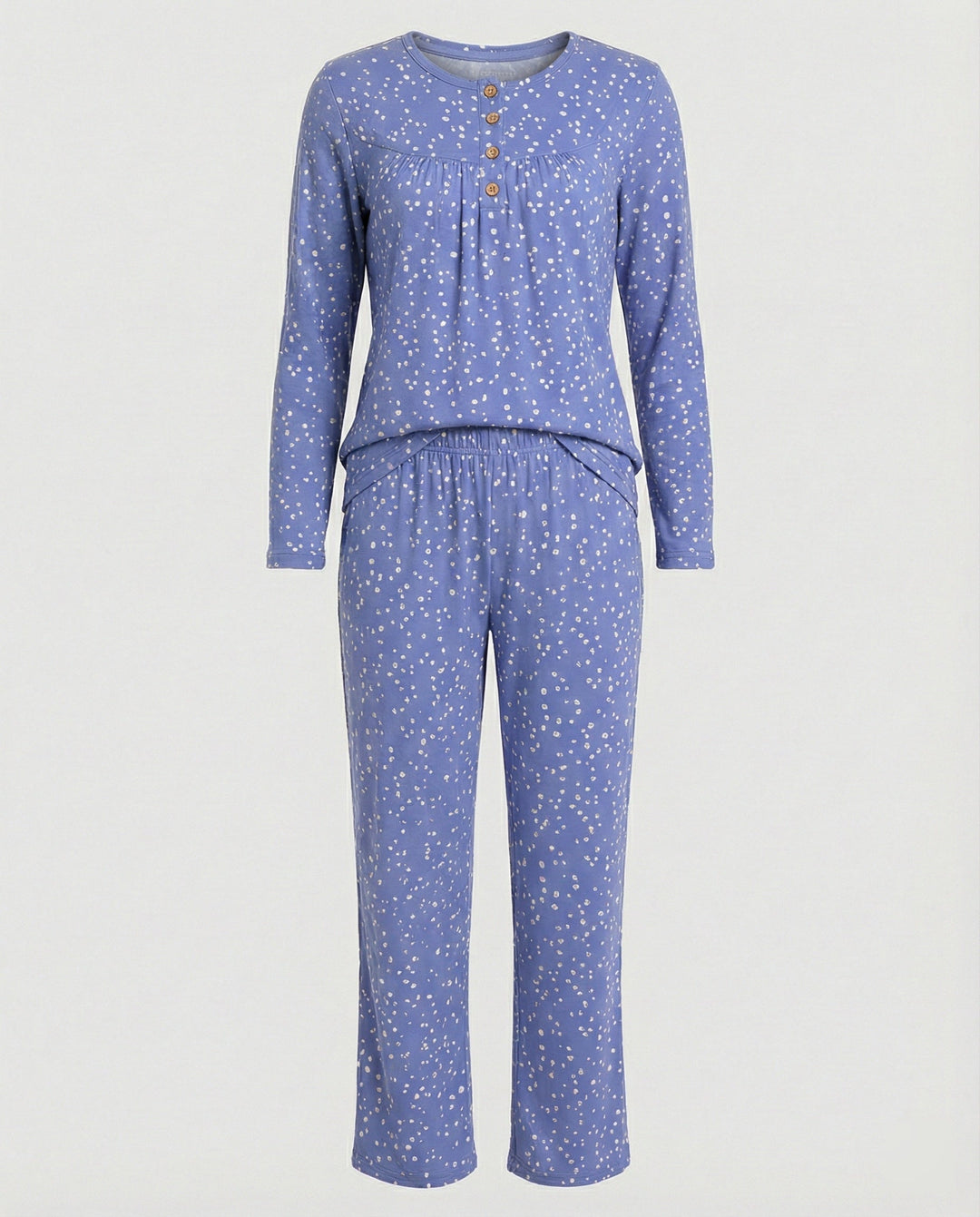 Women's Pajama Set Women's Print