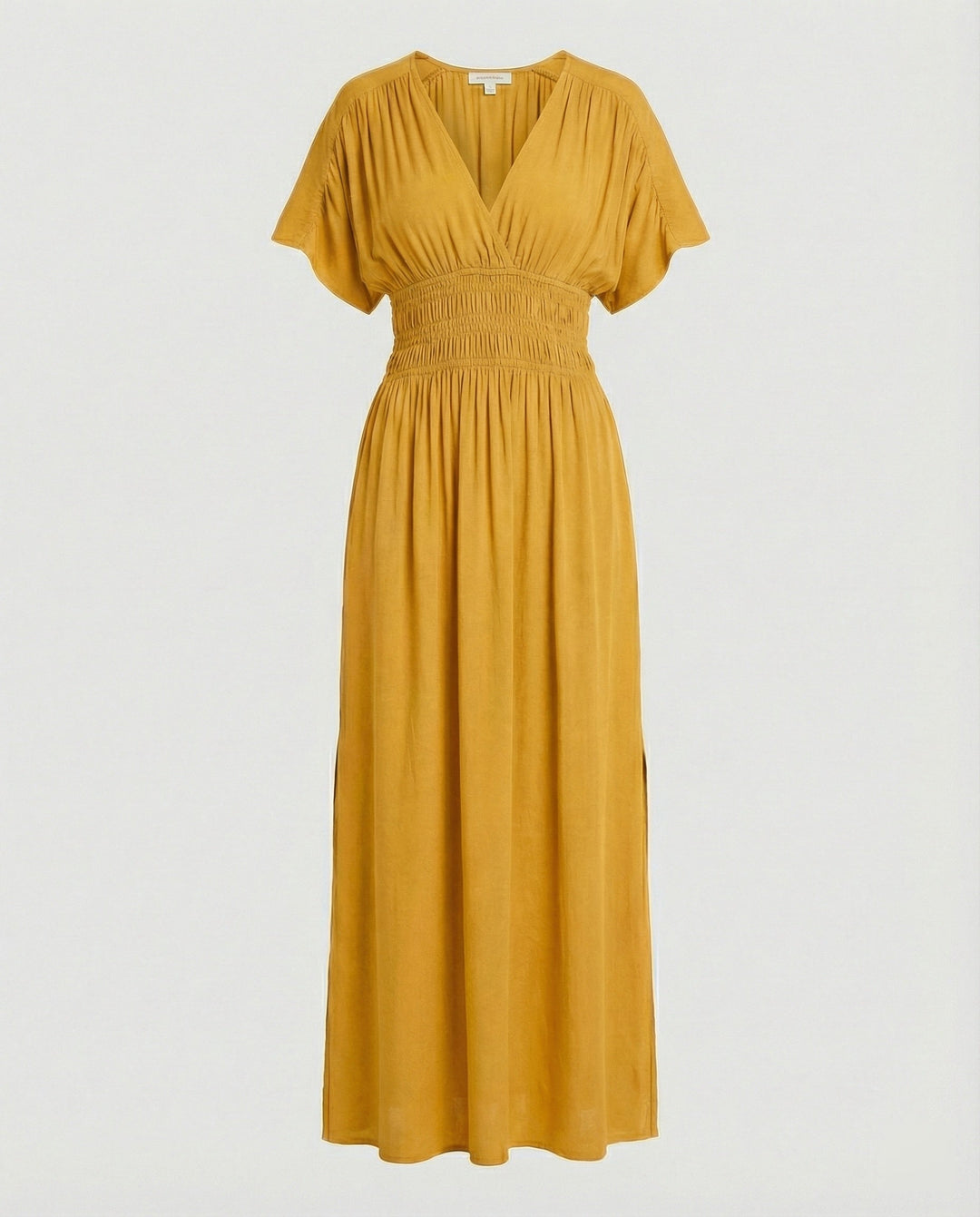 Women's Maxi Dress Summer V-Neck Slit
