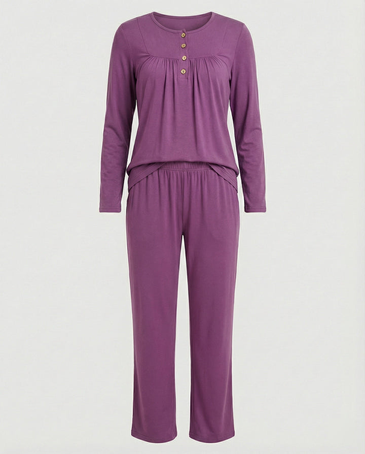 Women's Pajama Set Women's Print