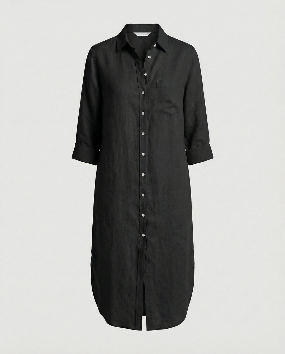 Women's Shirt Dress Oversized Midi
