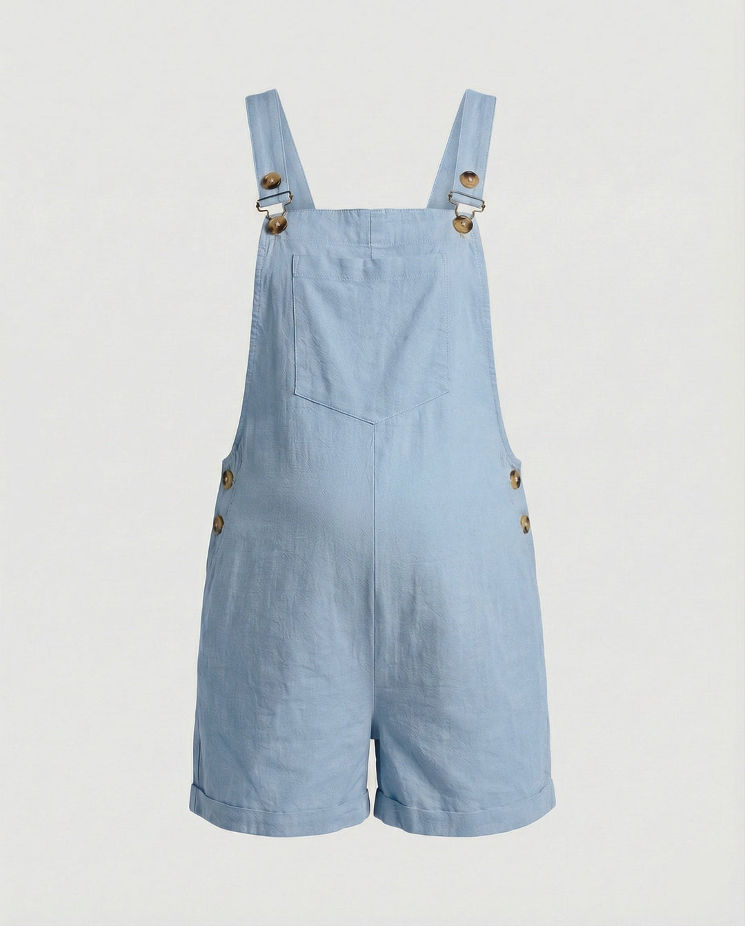 Women’s Maternity Overalls Shorts