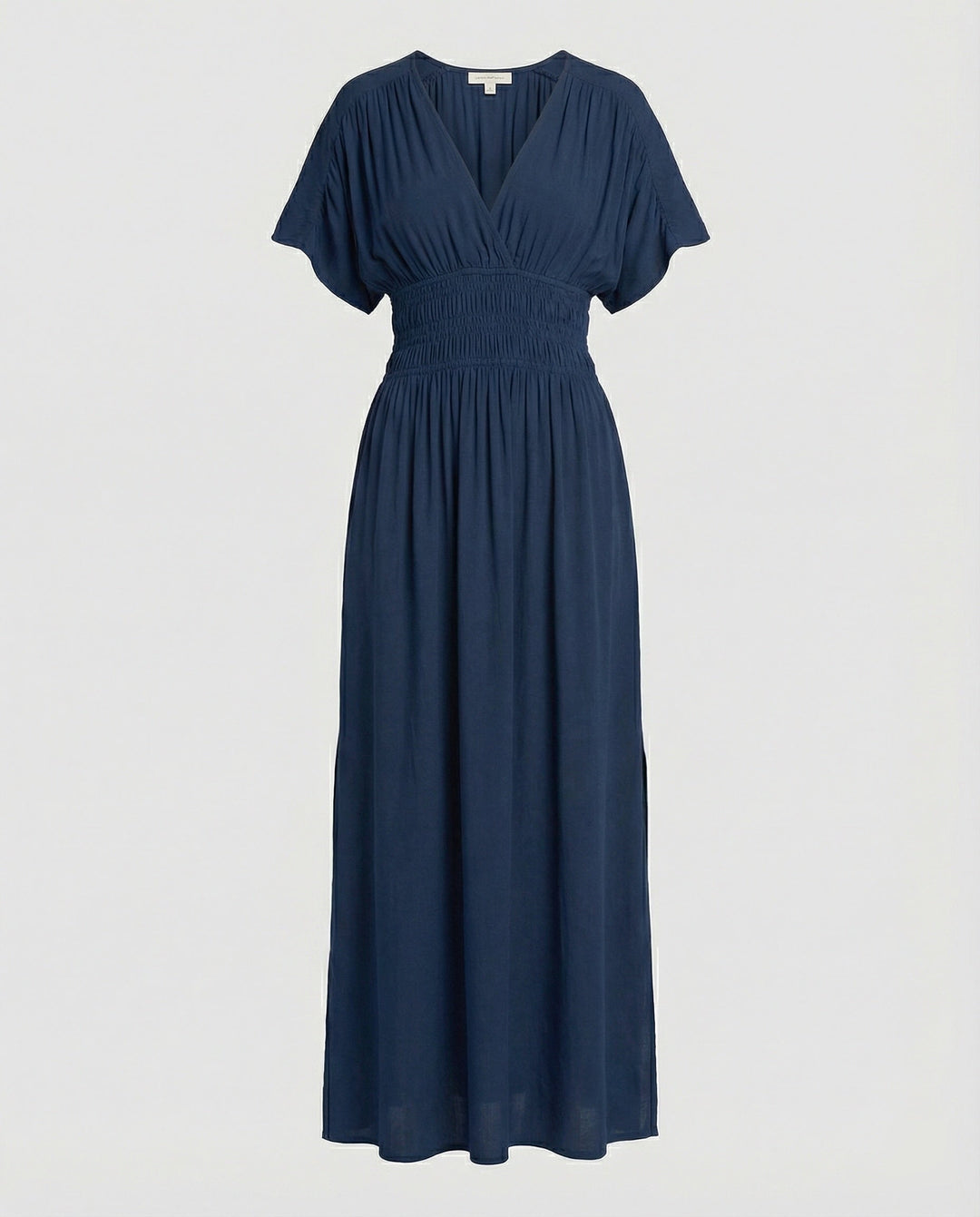 Women's Maxi Dress Summer V-Neck Slit