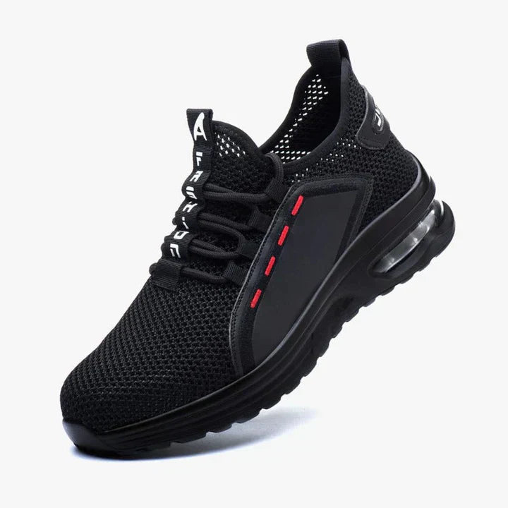 Men's orthopedic safety shoes