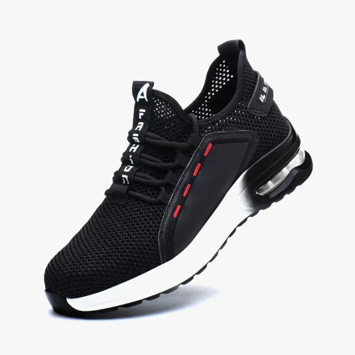 Men's orthopedic safety shoes