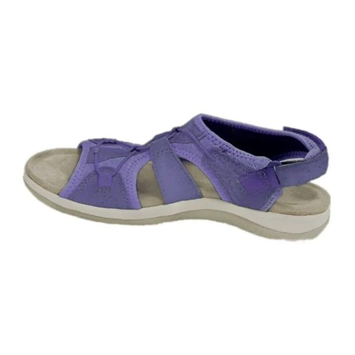 StylebySassy | Stylish, adjustable summer sandals with arch support